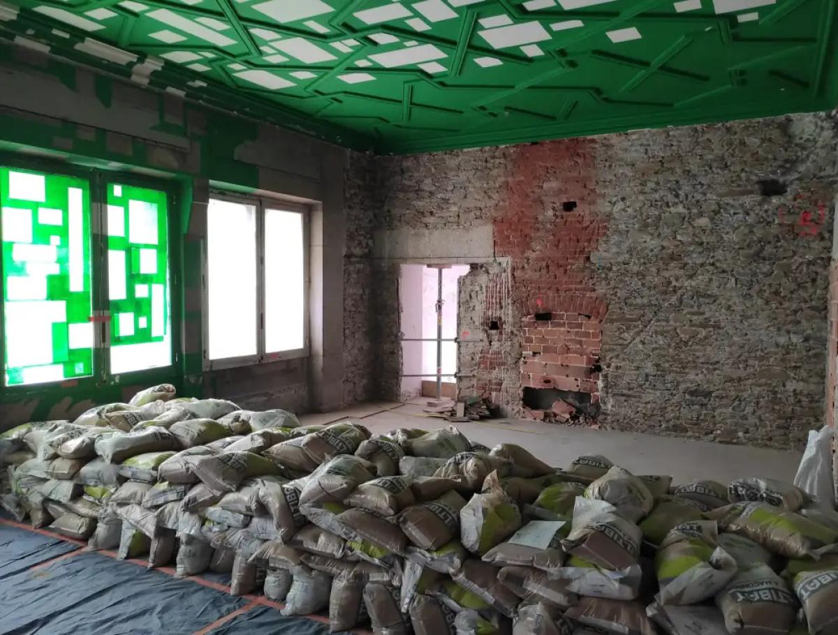 Bureau d'étude bâtiment Rennes